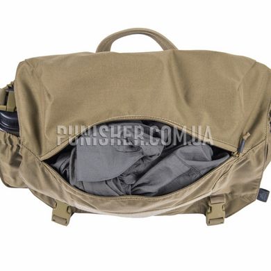 Helikon-Tex Urban Courier Bag Large - Cordura, Olive, 16 l