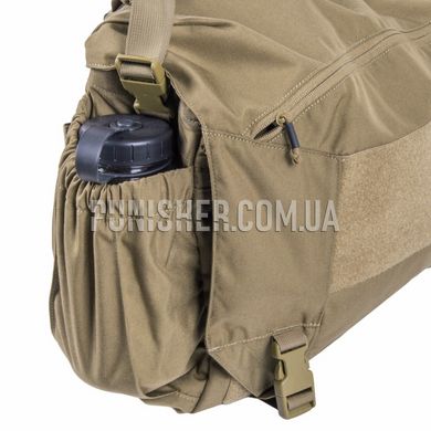 Helikon-Tex Urban Courier Bag Large - Cordura, Olive, 16 l