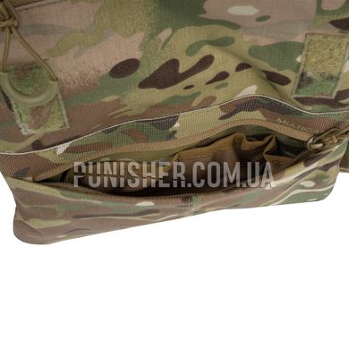 X3M_zone Holster Bag for concealed carry, Multicam