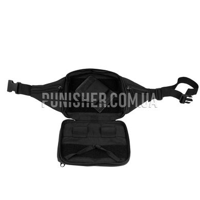 A-line A03 Holster bag-belt, Black