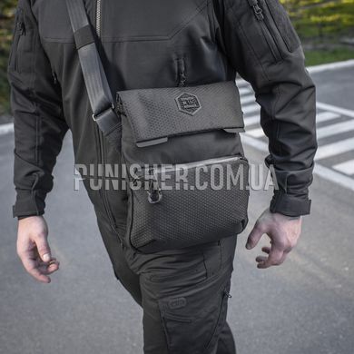 Сумка M-Tac Konvert Bag Elite, Чорний