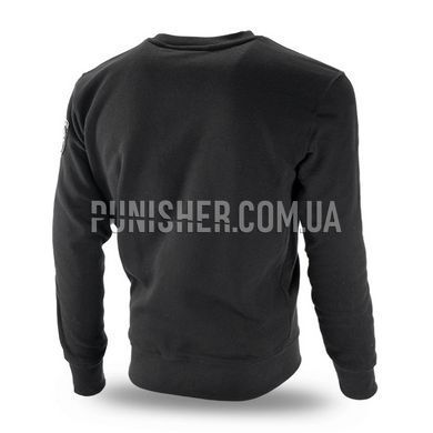 Dobermans Aggressive O.F.N.S Shield Sweatshirt, Black, XX-Large