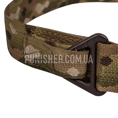 Тактичний ремінь FirstSpear Tactical Belt with lanyard ring, Multicam, Medium