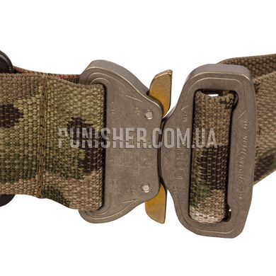 Тактичний ремінь FirstSpear Tactical Belt with lanyard ring, Multicam, Medium