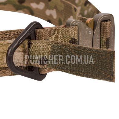 FirstSpear Tactical Belt with lanyard ring, Multicam, Medium