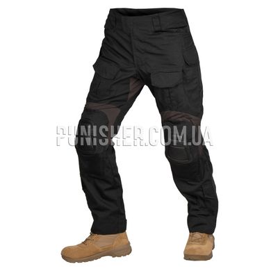Тактические брюки Emerson G3 Combat Pants - Advanced Version Black, Черный, 30/32