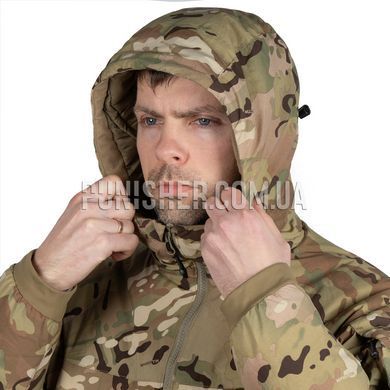 Emerson Blue Label COD Functional Coat Multicam, Multicam, Small