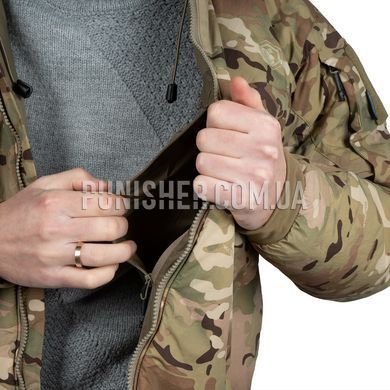 Emerson Blue Label COD Functional Coat Multicam, Multicam, Small