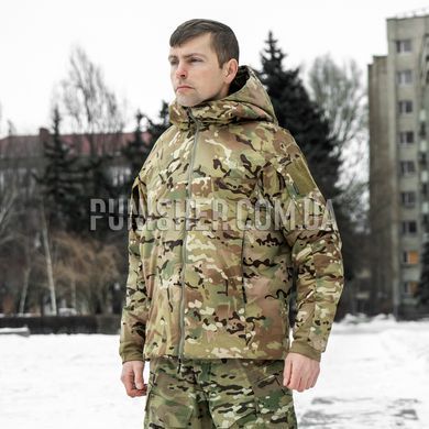 Emerson Blue Label COD Functional Coat Multicam, Multicam, Small