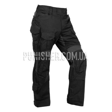 Тактические брюки Emerson G3 Combat Pants - Advanced Version Black, Черный, 30/32