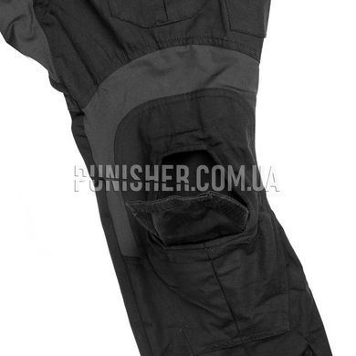 Emerson G3 Combat Pants - Advanced Version Black, Black, 30/32