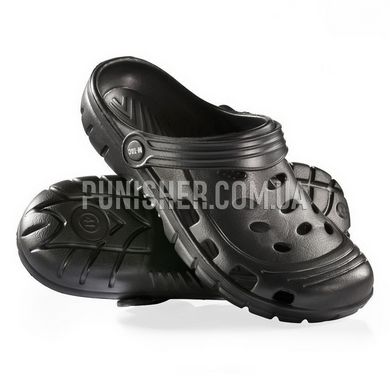 M-Tac Crocs Men's Sandals Black, Black, 41 (UA)