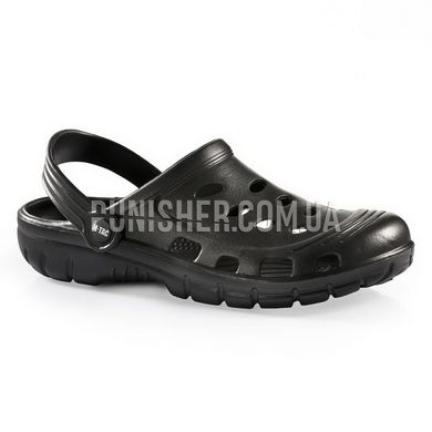 M-Tac Crocs Men's Sandals Black, Black, 43 (UA)