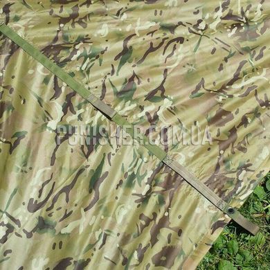 British Army Shelter Sheet, MTP, Tent