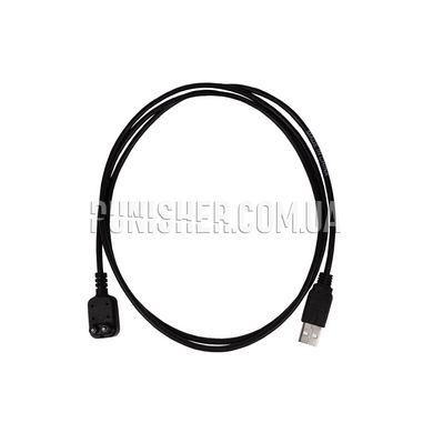 Kestrel USB Data Transfer Cable 5000 series, Black, USB-port