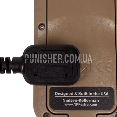 USB-кабель для програмування Kestrel 5000 серії, Чорний, USB-порт