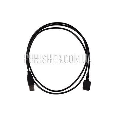 USB-кабель для програмування Kestrel 5000 серії, Чорний, USB-порт