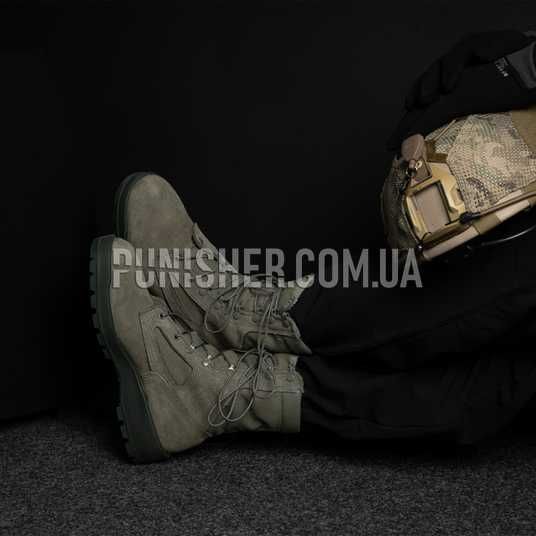 Wellco Air Force TW Combat Boots Foliage Green buy with