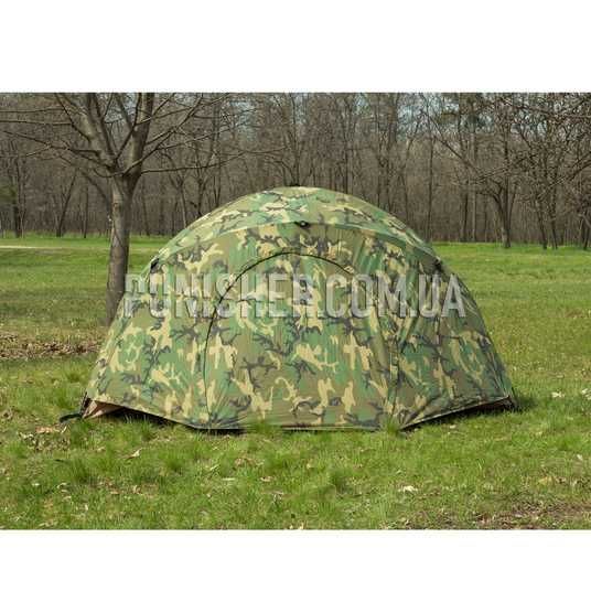 Намет US Marine Corps Combat Tent 2х місцевий Diamond Brand