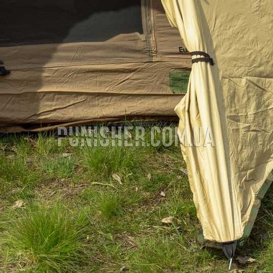 US Marine Corps Combat Tent 2 man Diamond Brand (Used) Woodland