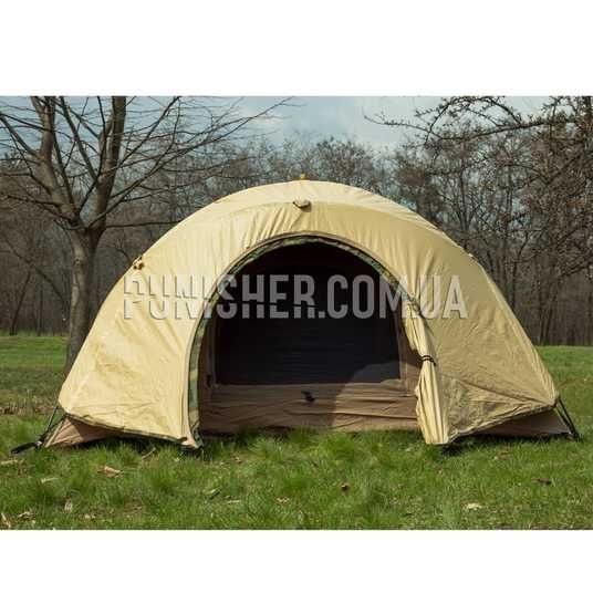 Намет US Marine Corps Combat Tent 2х місцевий Diamond Brand