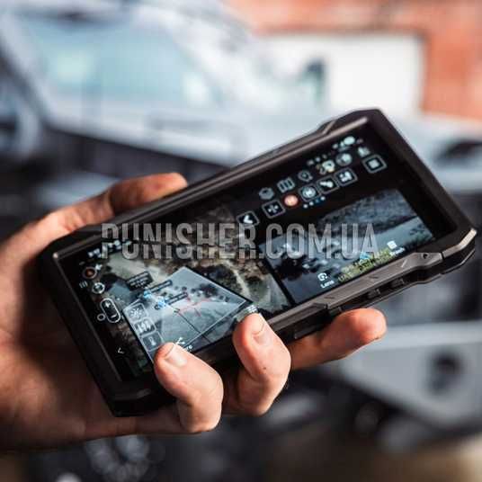 Защитный чехол Juggernaut ENDVR для смартфона iPhone 16 Pro Max DE