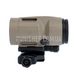 Sig Sauer Romeo-MSR 1x20mm Red Dot Sight with 3x22 Juliet3-Micro Magnifier 2000000110561 photo 16