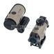 Sig Sauer Romeo-MSR 1x20mm Red Dot Sight with 3x22 Juliet3-Micro Magnifier 2000000110561 photo 2