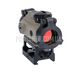 Sig Sauer Romeo-MSR 1x20mm Red Dot Sight with 3x22 Juliet3-Micro Magnifier 2000000110561 photo 4