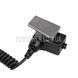 Nexus U-94A/U PTT Button for Motorola DP4400/4600/4800 Series for 3M Peltor Headsets 2000000200118 photo 5