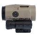 Приціл коліматорний Sig Sauer Romeo-MSR 1x20mm Red Dot Sight із магніфером 3x22 Juliet3-Micro 2000000110561 фото 15