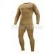 M-Tac Merino Coyote Brown Thermal Underwear 2000000230061 photo 1