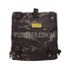 Задняя панель-переноска Emerson Pouch Zip-ON Panel Backpack для бронежилетов 2000000048437 фото 3
