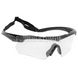 Баллистические очки ESS Crossbow с прозрачной линзой и накладкой 2000000116952 фото 3