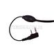 Agent Concealed Headset Earpiece Mic for Kenwood 2000000041254 photo 4