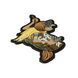 M-Tac Baba Yaga Vertical full color Patch 2000000141343 photo 2