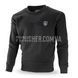 Dobermans Aggressive O.F.N.S Shield Sweatshirt BC259BK-XXL photo 1