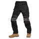 Тактические брюки Emerson G3 Combat Pants - Advanced Version Black 2000000094649 фото 1