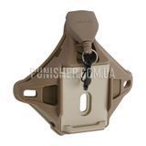 Крепление FMA L4 Series Hybrid Shroud со страховочным шнуром, DE