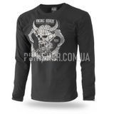 Лонгслів Dobermans Aggressive Viking Horde LS283, Чорний, Medium