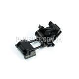 UDAPT L4 G24 Helmet Mount for NVG, Black