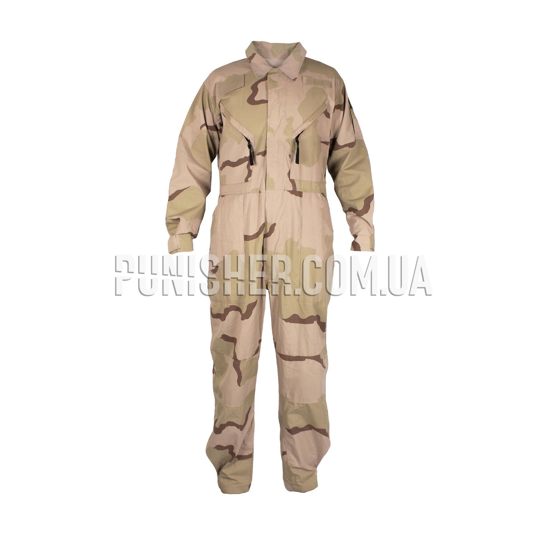 Desert Camouflage Mechanics Cold Weather Coverall US Army Issue