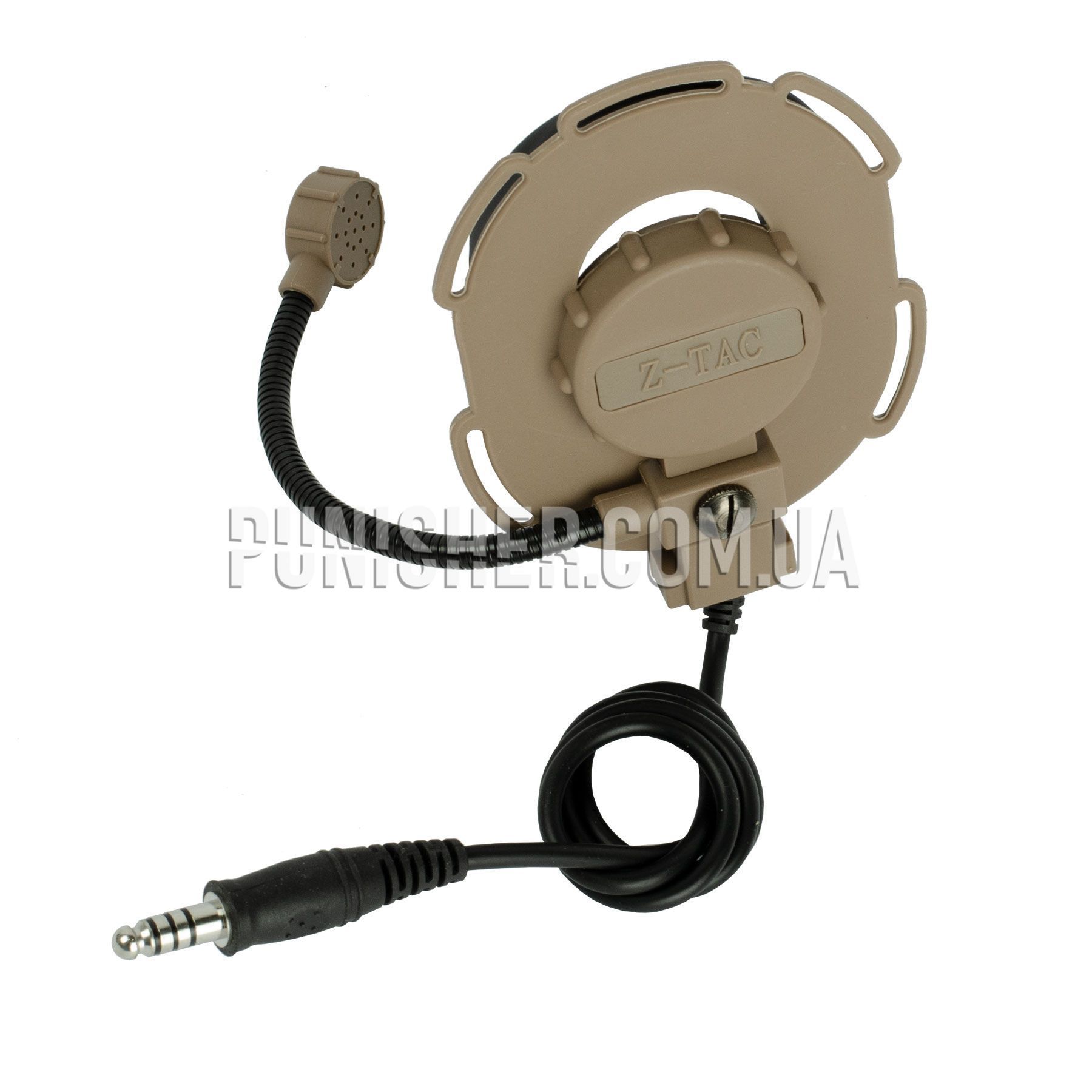 U94 PTT System Cable, Z Tactical Noise Reduce Headsets Audio
