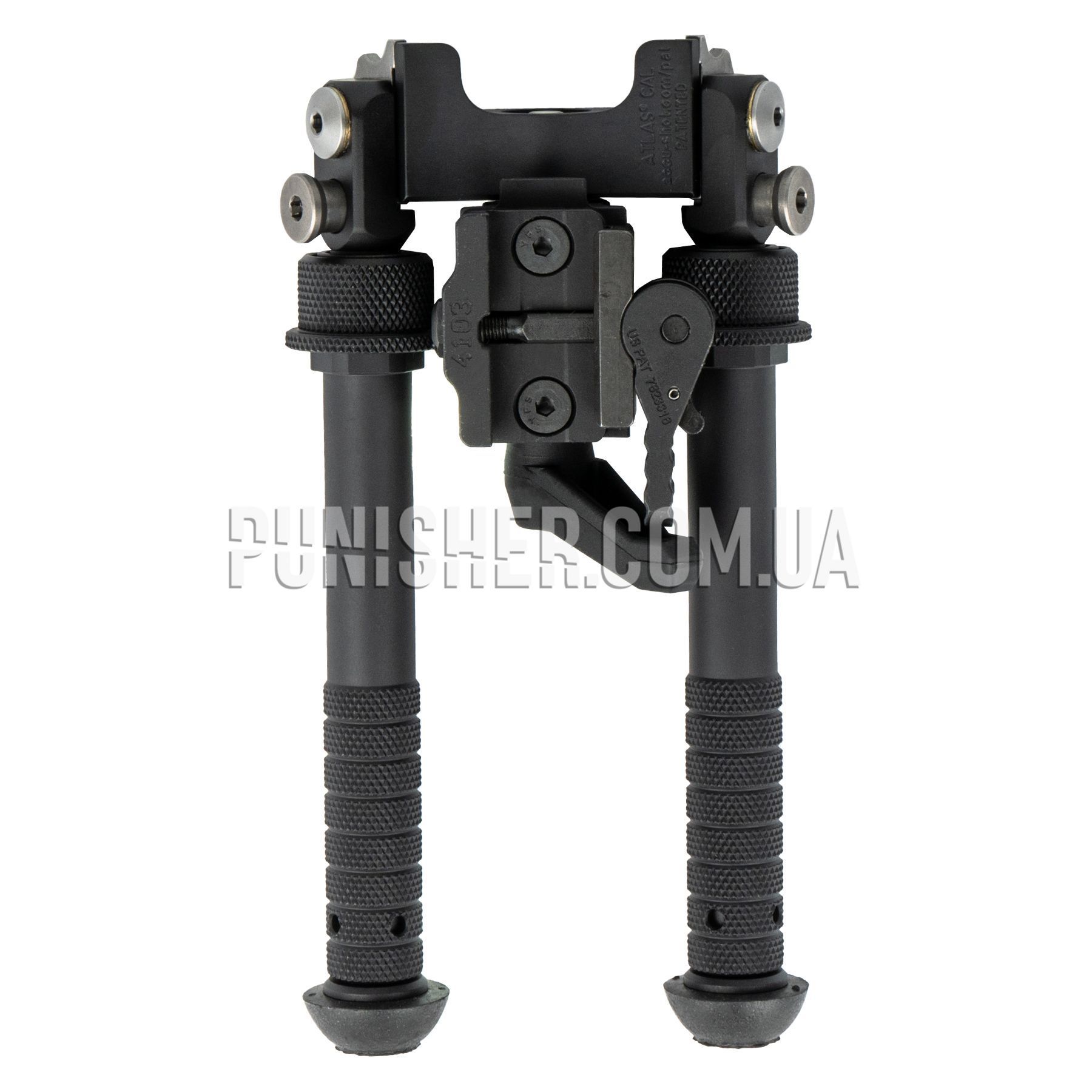Atlas BT65-LW17 Gen. 2 CAL Bipod Black buy with international delivery ...