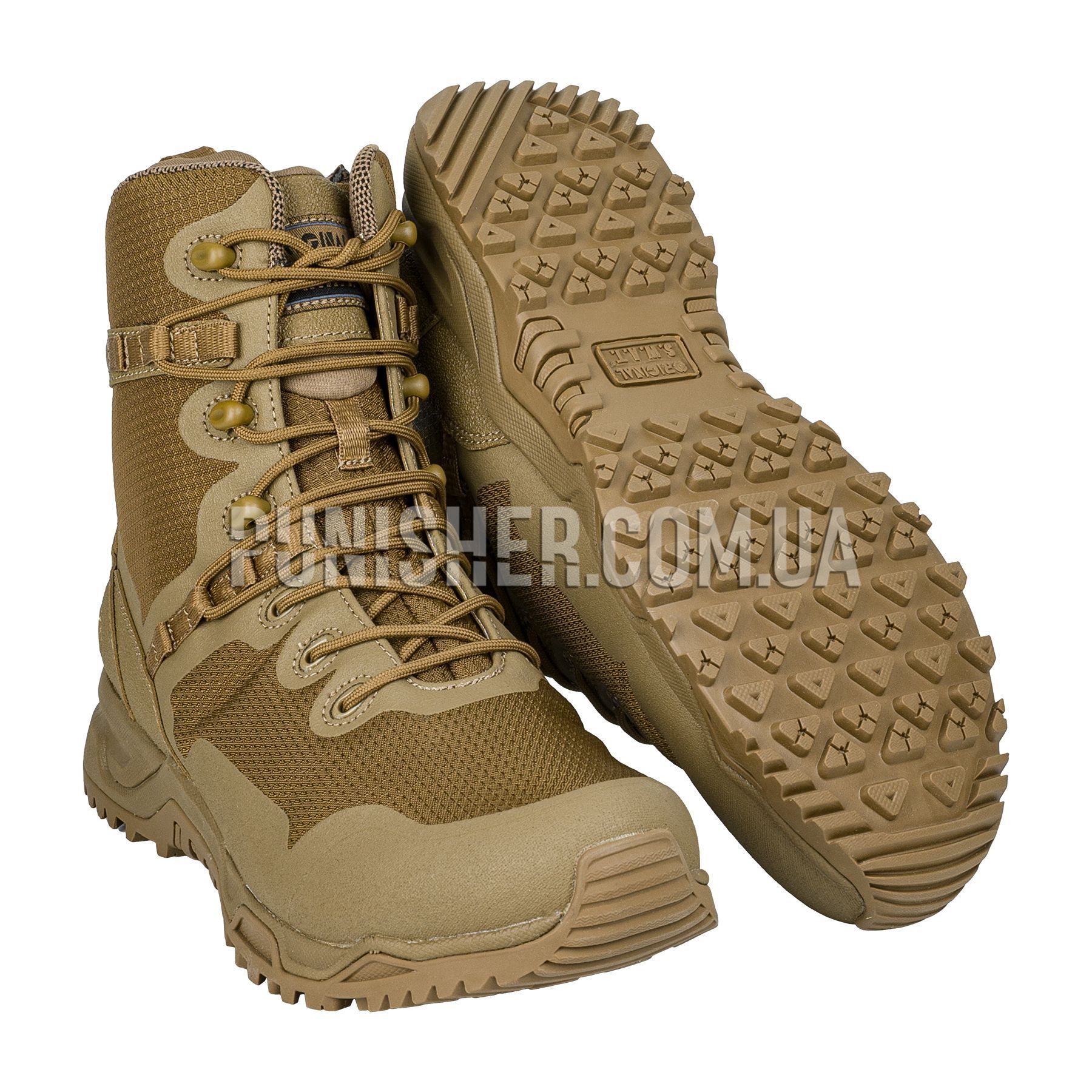 Original Swat Alpha Fury 8'' SZ Tactical Boots Coyote Brown buy