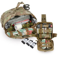 First aid kits on Punisher.com.ua
