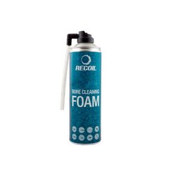RecOil Bore Cleaning Foam 500 ml, Clear, Cleaning Foam for Weapons
