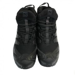 Ботинки Salomon XA PRO 3D MID Forces, Черный, 10 R (US) - 43 (UA)