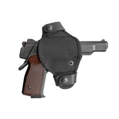 A-line C91 holster for APS, Black, APS