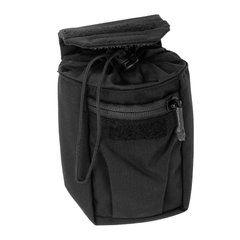 Emerson Small Insert Loop Pouch, Black